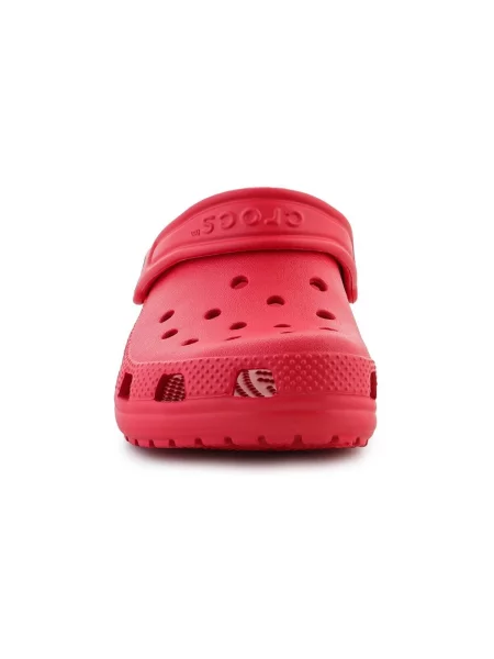Natikače Crocs crvena