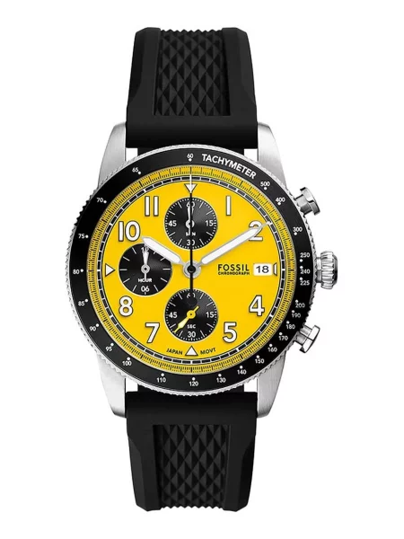 Часовници Fossil черно