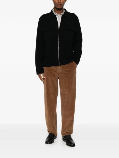 Cardigan Roberto Collina negru