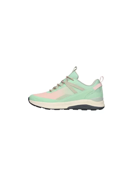 Sneakersy Waldläufer zielone