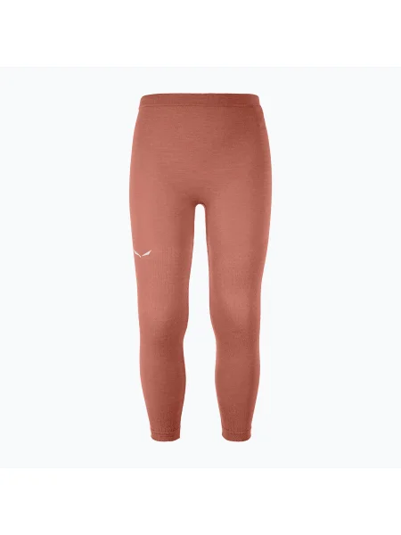 Gyerek thermo alsó Salewa Zebru Medium Warm AMR etruscan red. Méret: cm piros