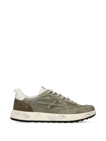 Sneakerși Premiata verde