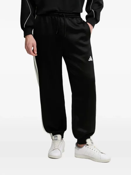 Γυμναστήριο μικρός μπλούζα Adidas με αυτόγραφο γκρι