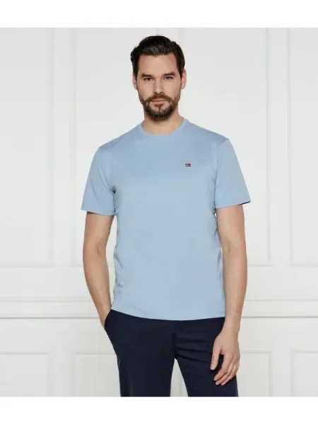 Napapijri Tricou SALIS albastru