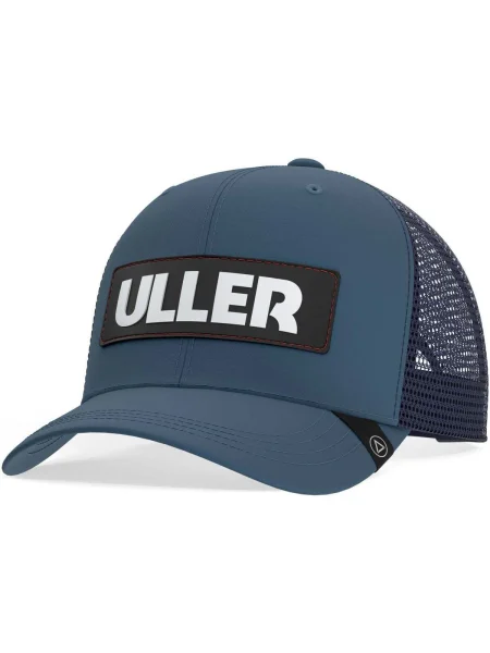 Šiltovka Uller modrá