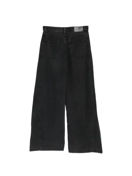 Pantaloni Jnby negru