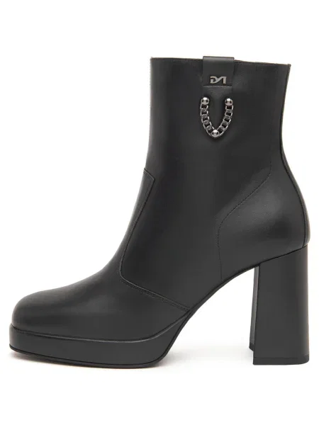 Pantofi Nerogiardini negru