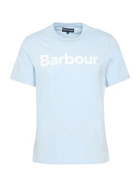 Barbour kratka majica modra