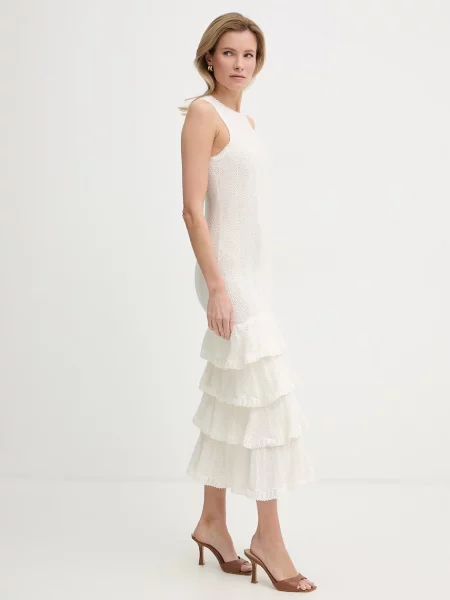 Twinset Rochie de vară din bej