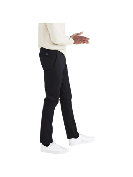 Pantaloni Dockers negru