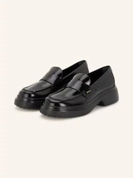 Tod's Mokasíny černá