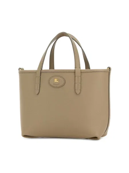 Shopperka Burberry dwustronna brązowa