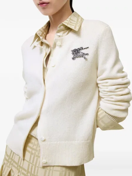 Cardigan Burberry de lână