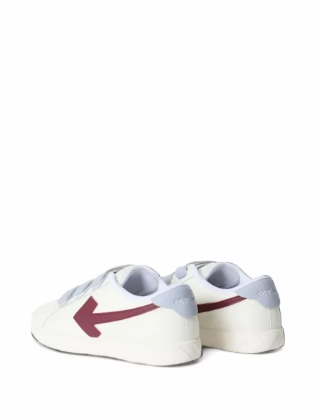 Sneakersy dziecięce Off-white białe