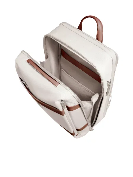 Рюкзак Samsonite бежевый