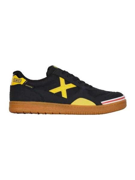 Fotbal pantofi Munich negru