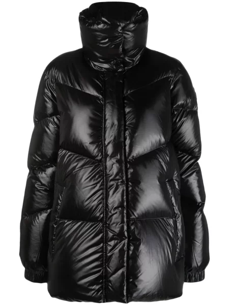 Geacă cu puf Woolrich negru