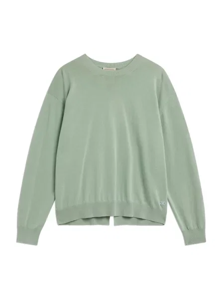 Sweter Semicouture zielony