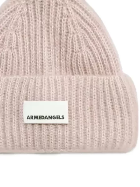Čiapka Armedangels ružová