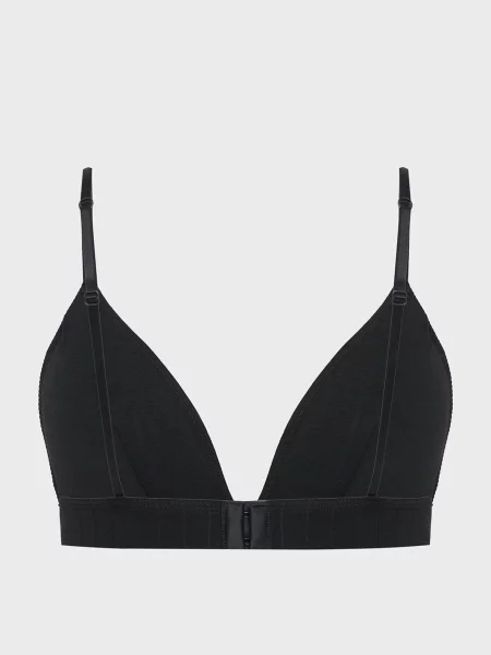 Бюстгальтер Calvin Klein черный