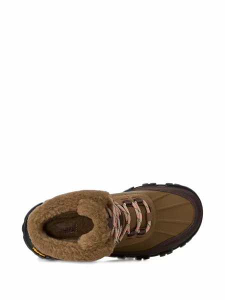 Botine Ugg maro