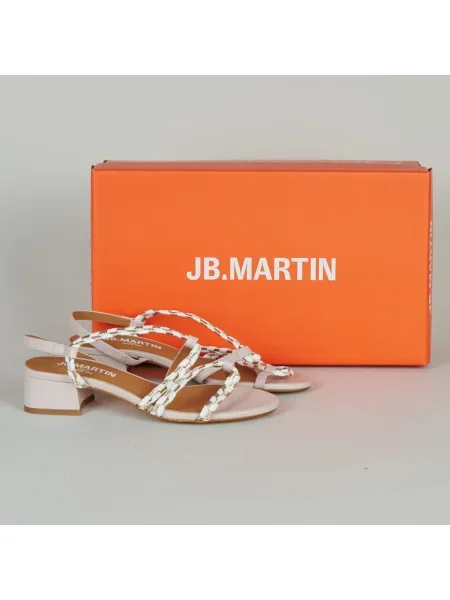 Pantofi Jb Martin bej