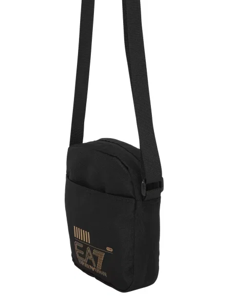 Emporio Armani Geantă de umăr auriu negru