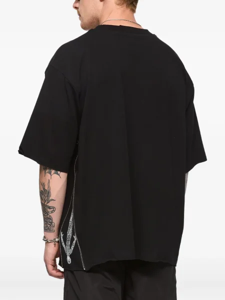 Tricou Hamza negru