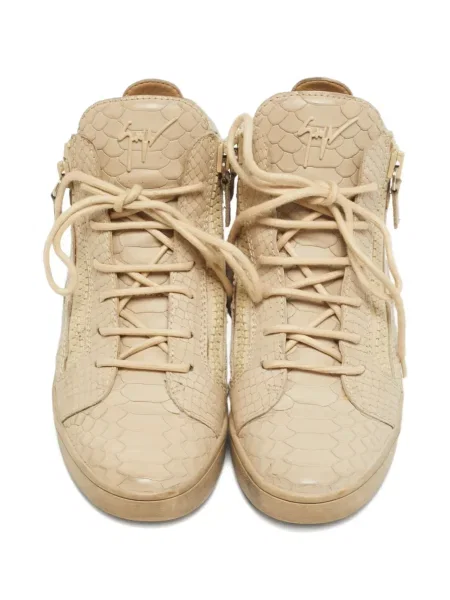 Sneakerși Giuseppe Zanotti Kriss din piele