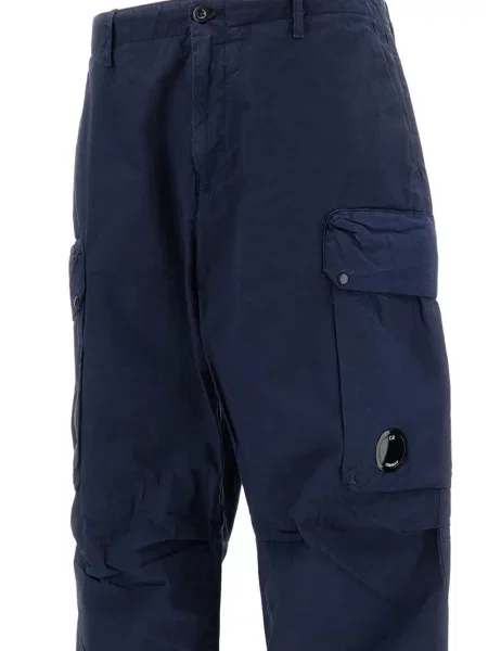 Pantaloni cargo C.p. Company albastru