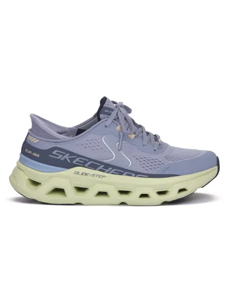 Pantofi Skechers albastru