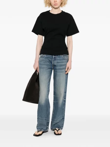 Tricou Eb Denim negru