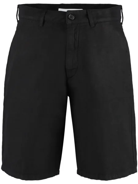 Bermuda kratke hlače Department 5 crna