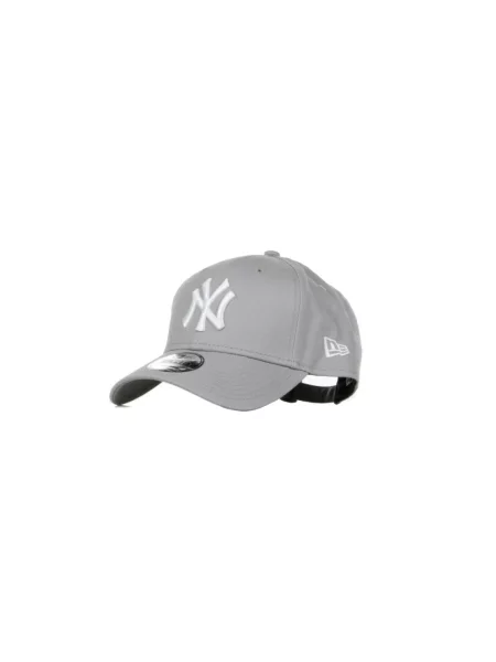 Czapka z daszkiem New Era szara