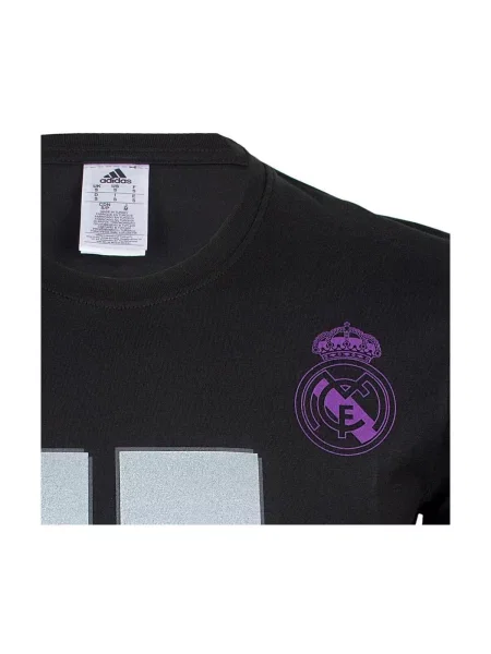 Póló Adidas fekete