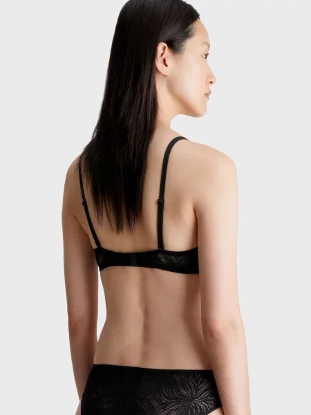 Бюстгальтер Calvin Klein черный