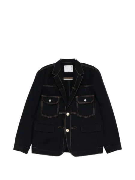 Sacou Sacai albastru