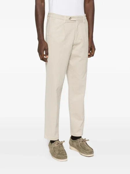 Pantaloni Re-hash plisate