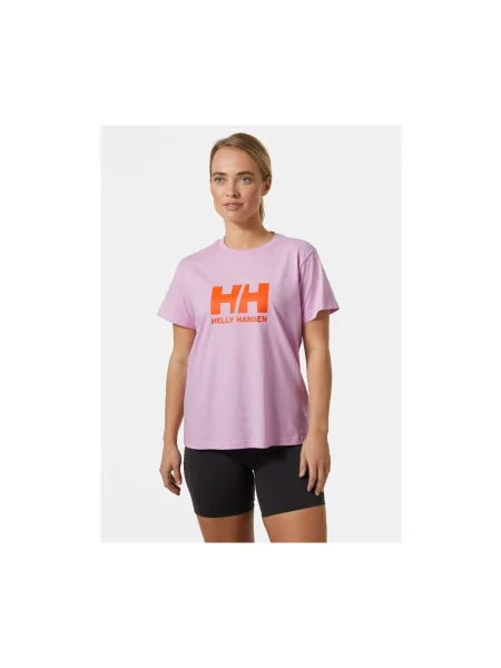 Ruha Helly Hansen autogrammal rózsaszín