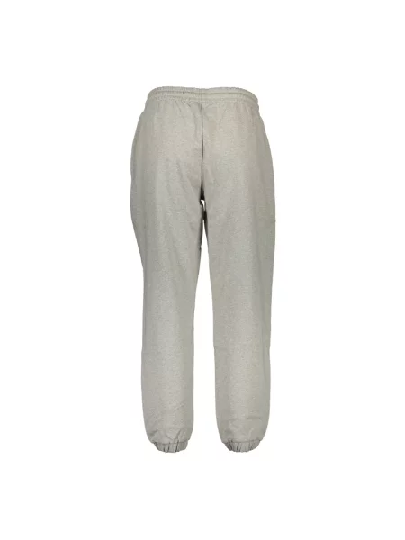 Spodnie Calvin Klein szare