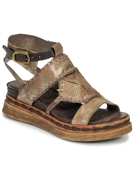Tenisky Airstep / A.s.98 zlatá