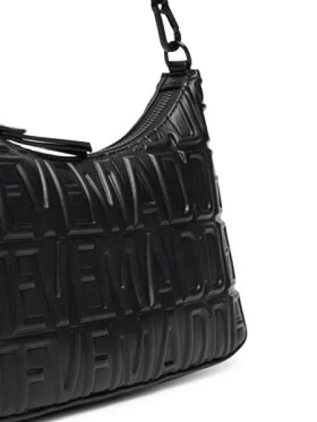 STEVE MADDEN Taška cez rameno čierna
