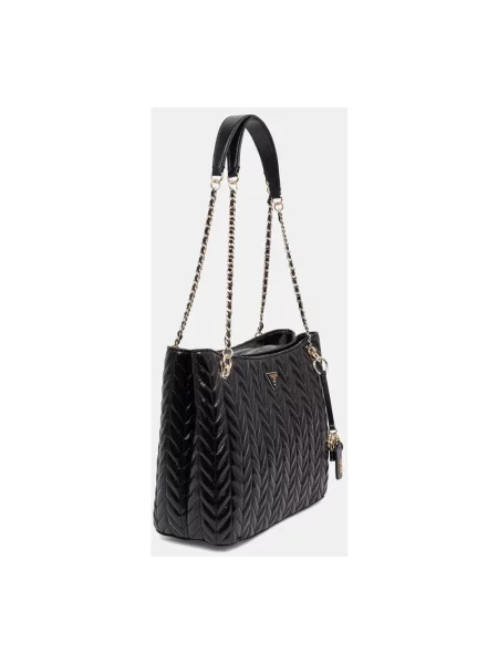 Guess torebka CHERYL czarna