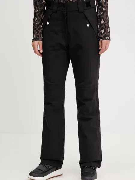 Emporio Armani spodnie narciarskie czarne