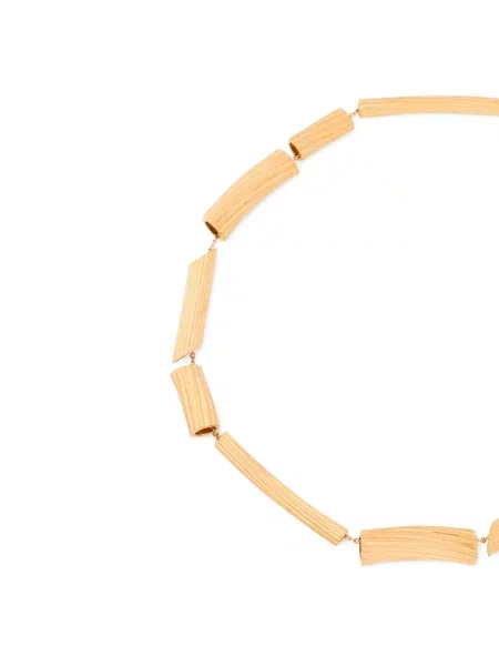 Colier Moschino auriu