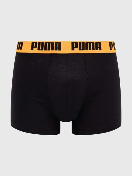 Боксеры Puma черные