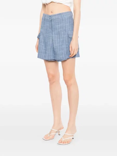 Шорти cargo Blaklace синьо