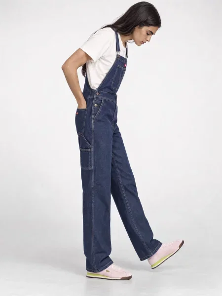 Klasický rifľový overal Dickies modrá