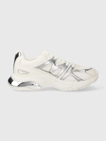 Маратонки MICHAEL Michael Kors KIT TRAINER EXTREME бяло