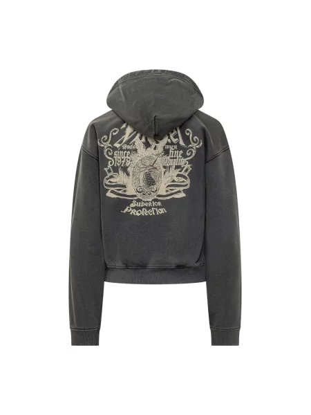 Bluza Diesel czarna